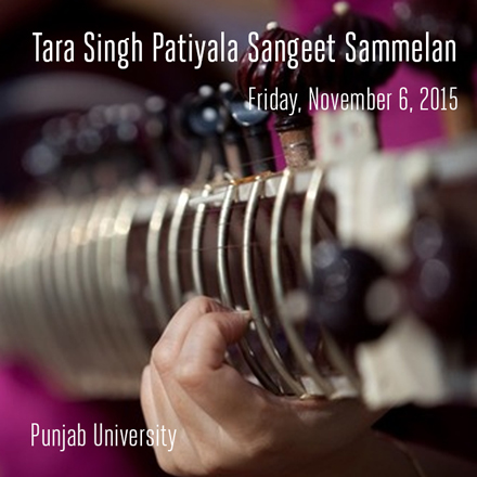 Tara Singh Patiyala Sangeet Sammelan